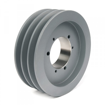 Fixed Diameter Three Groove QD Sheave